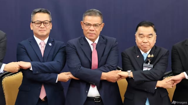 泰国防长：泰柬会谈取得“实质性进展” 有望签署更广泛停火协议