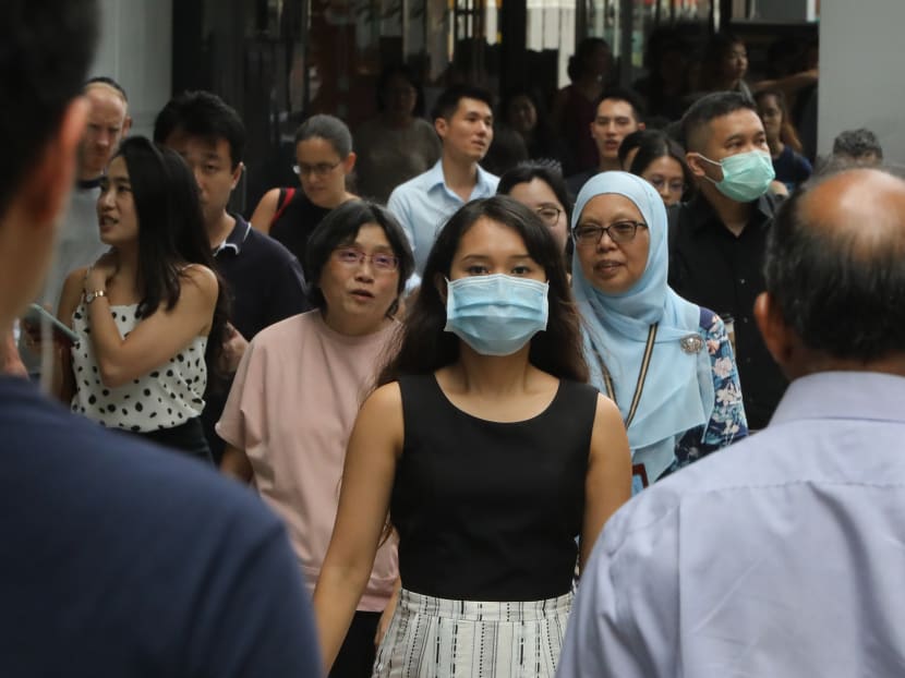 The Government will set aside about S$2 billion to create nearly 100,000 jobs, traineeships and training opportunities, Deputy Prime Minister Heng Swee Keat said on May 26, 2020. The Government will set aside about S$2 billion to create nearly 100,000 jobs, traineeships and training opportunities, Deputy Prime Minister Heng Swee Keat said on May 26, 2020.