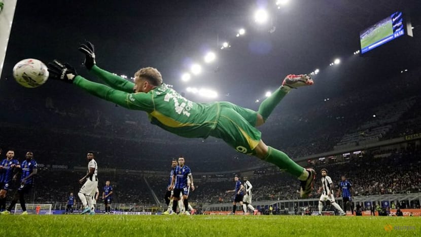 Inter and Juve share spoils in eight-goal thriller Inter and Juve share spoils in eight-goal thriller