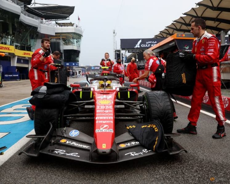 Hamilton says 'heart sank' as tyre gamble backfired before stunning Sepang recovery