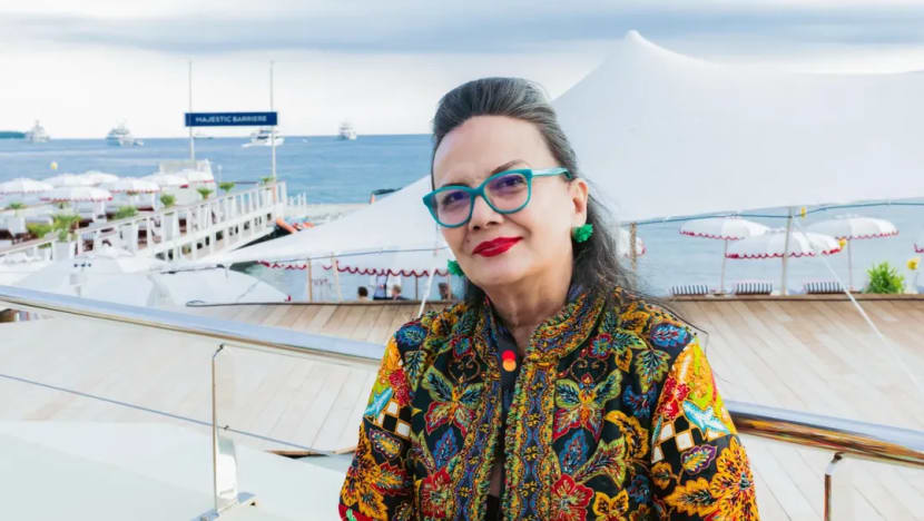 'Saya enggak mau muda lagi': Christine Hakim ogah oplas, menua apa adanya