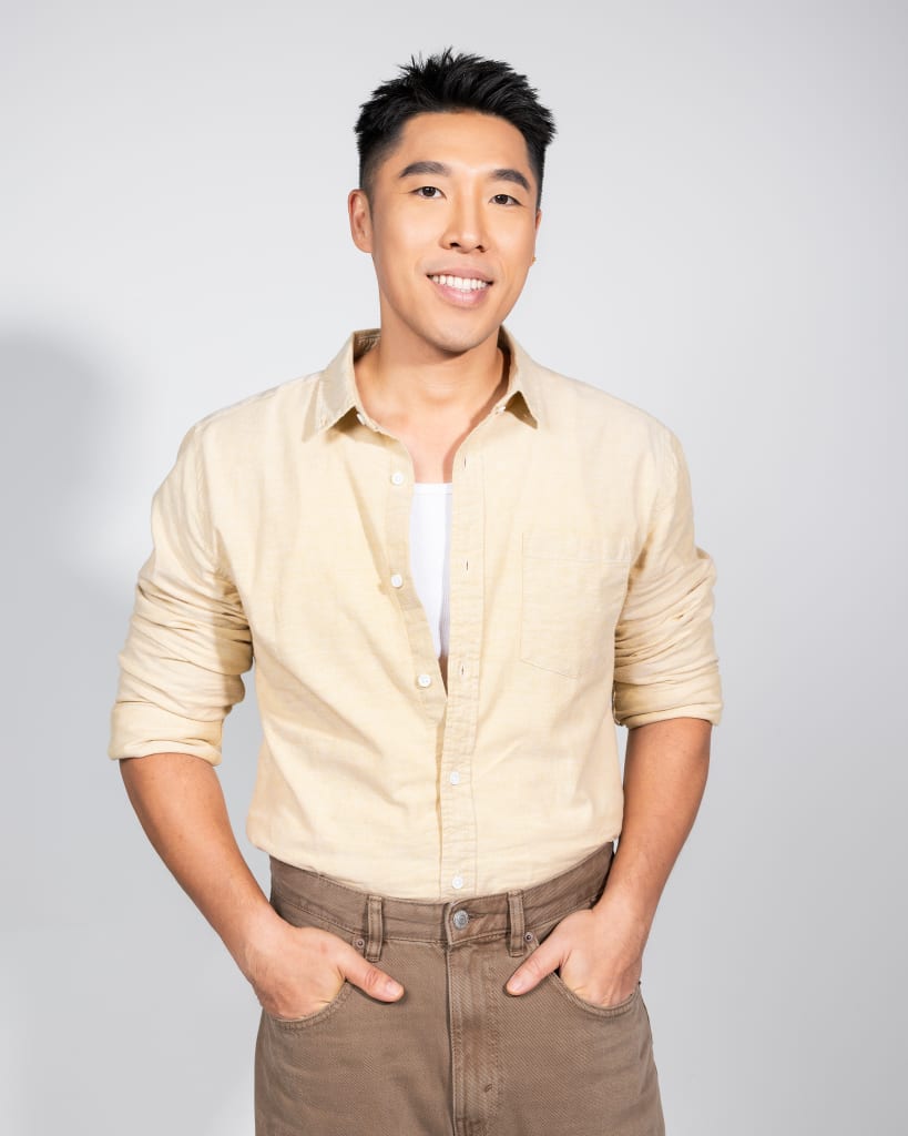 Chef Melvyn Lee Chef Melvyn Lee