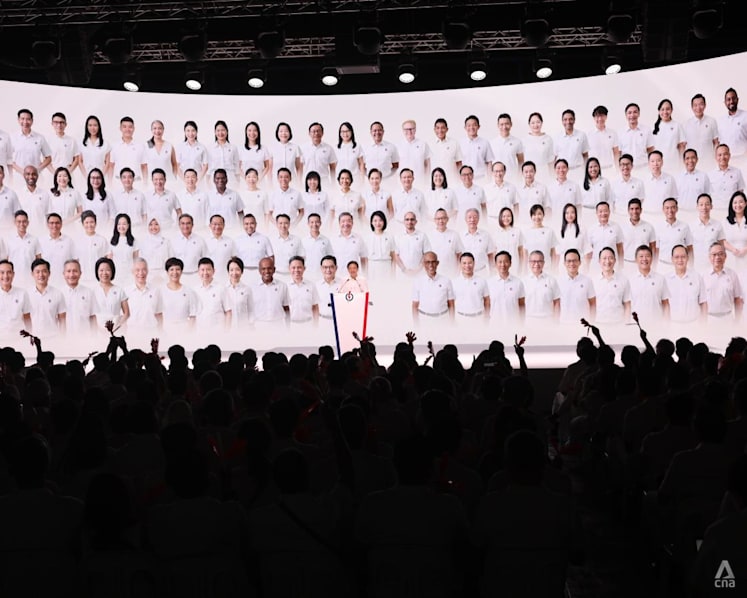 GE2025: The backup PAP candidates who stand 'ready' to contest in the polls