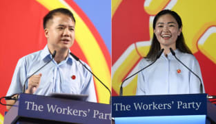 Kerusi NCMP disandang Andre Low dan Eileen Chong dari WP