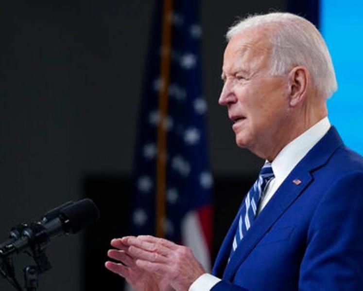 Biden picks black women, first Muslim for federal judgeships