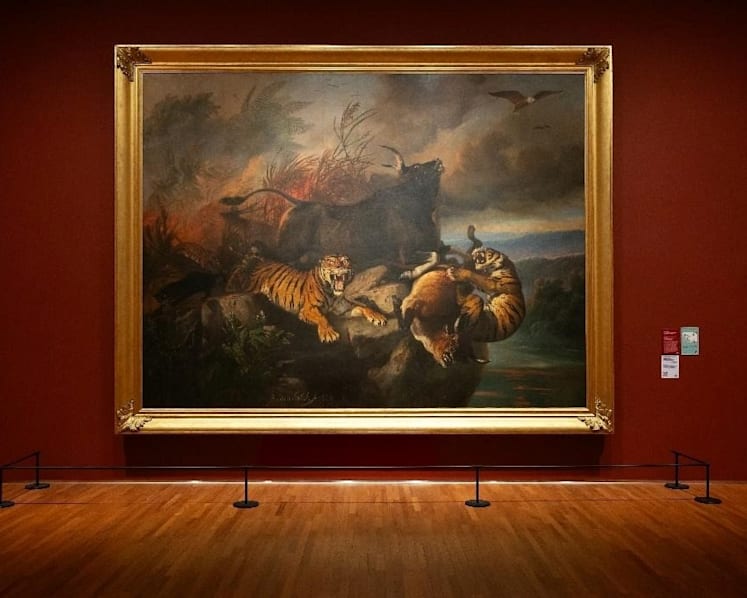 National Gallery Singapore’s Southeast Asia Gallery to close from April 2026 for major revamp