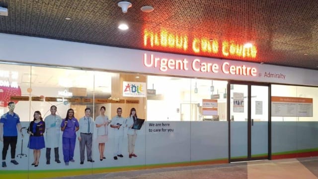 海军部紧急护理中心8月底后关闭