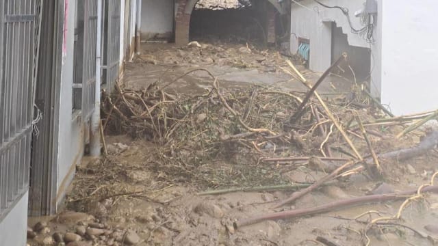 强台风格美减弱并逐渐离台 已致台湾3死380伤