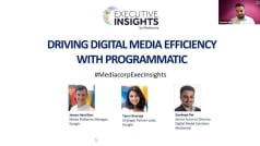 Driving Digital Media Efficiency with Programmatic