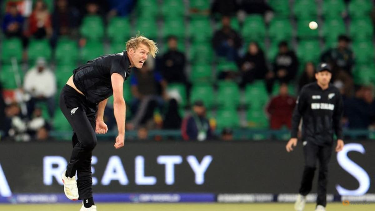 New Zealand’s Jamieson back for West Indies T20s, Henry rested