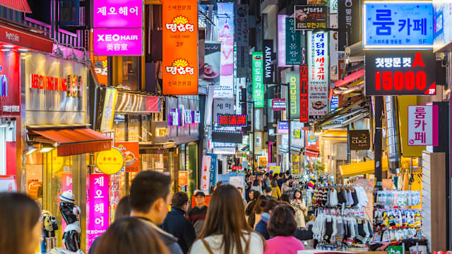 韩国个资外泄频传 民众忧虑攀升至近五年最高水平