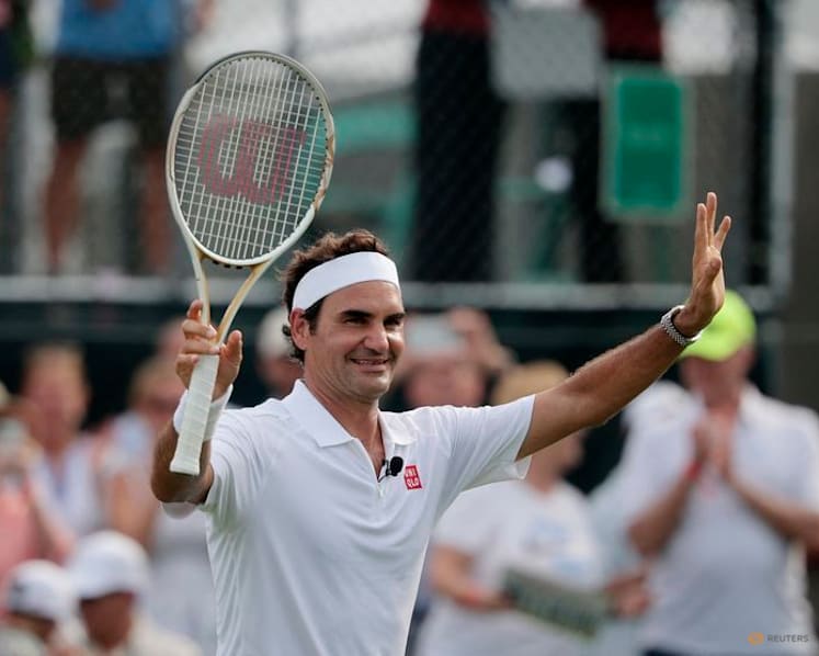 Federer embraces Hall of Fame moment and reflects on legacy beyond titles
