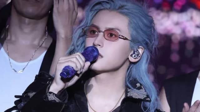 遭中国封杀3年　张哲瀚首尔开唱痛揭真相