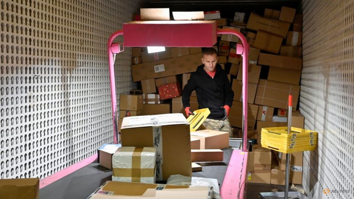 EU to impose 3 euro duty on small e-commerce parcels from July 2026