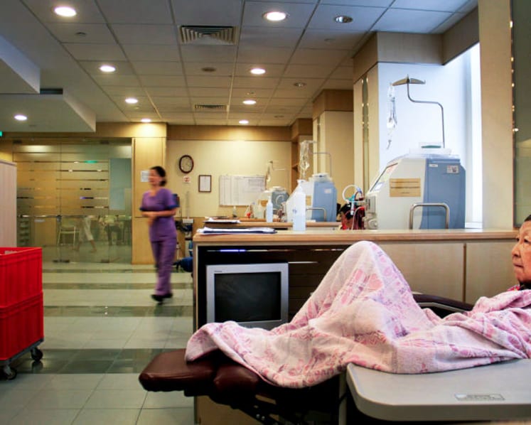 Making life easier for people with kidney disease
