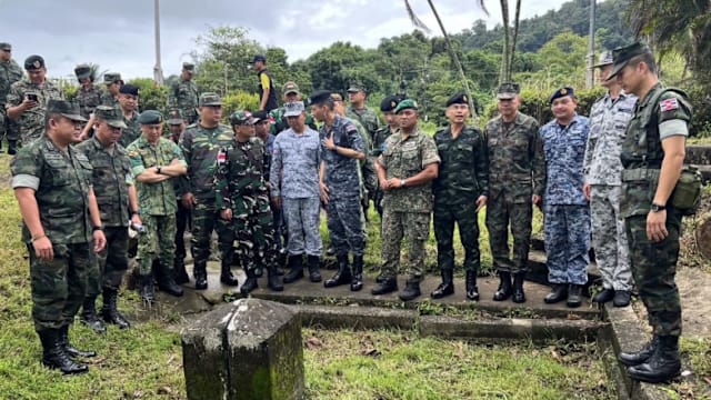 柬埔寨请求法国提供历史文件 以解决与泰国边界争议