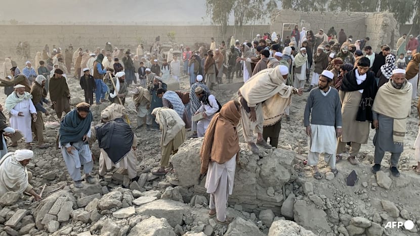 Pakistan launches deadly strikes in Afghanistan