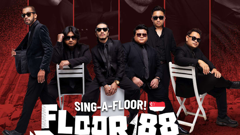 Floor 88 lunas ‘Hutang’ dengan konsert sulung di SG selepas 10 tahun