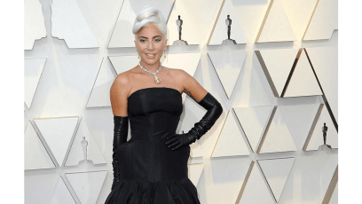 Lady Gaga 'lives' on Chromatica