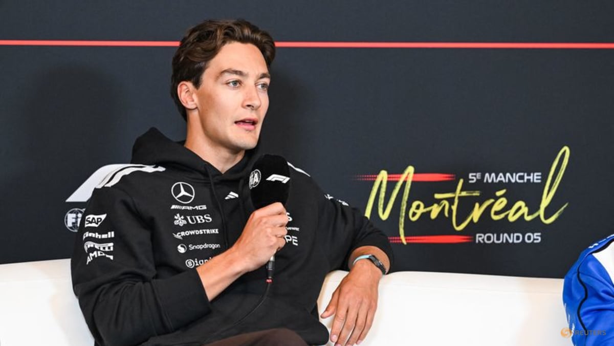 Russell aims for Montreal rebound as Mercedes brings key upgrade