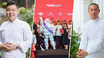 Seroja Upgraded To Two Stars, Newbie 1887 By Andre Snags Two Stars In Michelin Guide S’pore 2026