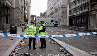 Liverpool parade driver ploughed into crowds 'in a rage', prosecutors say ahead of sentencing