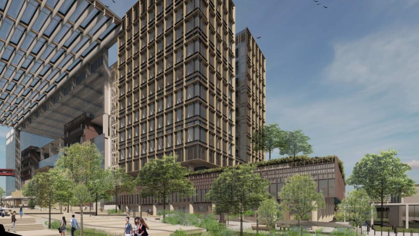 Punggol Digital District to have 200-room hotel facing Coney Island