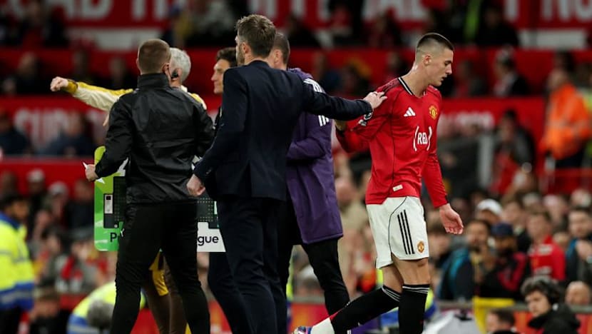 Sesko backs Carrick to get Man United job