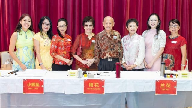 【社团活动预告】更生美术研究会2025年 《春到河畔》大型挥春活动喜迎蛇年