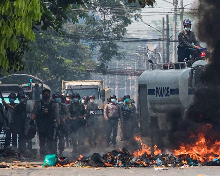 One year after military coup, Singapore remains 'deeply concerned' at situation in Myanmar
