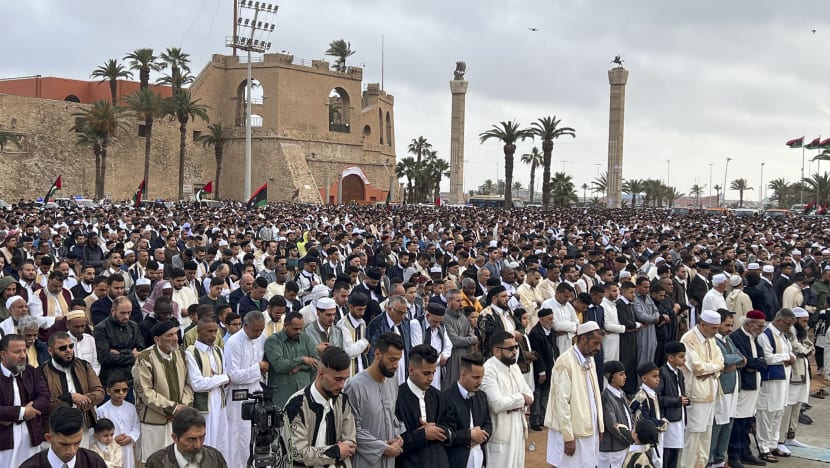 'Ini kerja gila': Libya sambut Aidilfitri pada dua tarikh berbeza akibat perpecahan politik