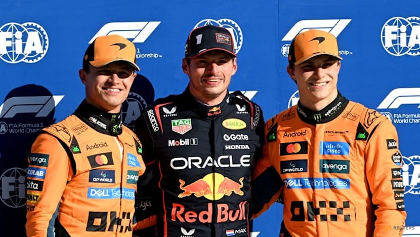 Verstappen to turn the screw as Ferrari milestone looms
