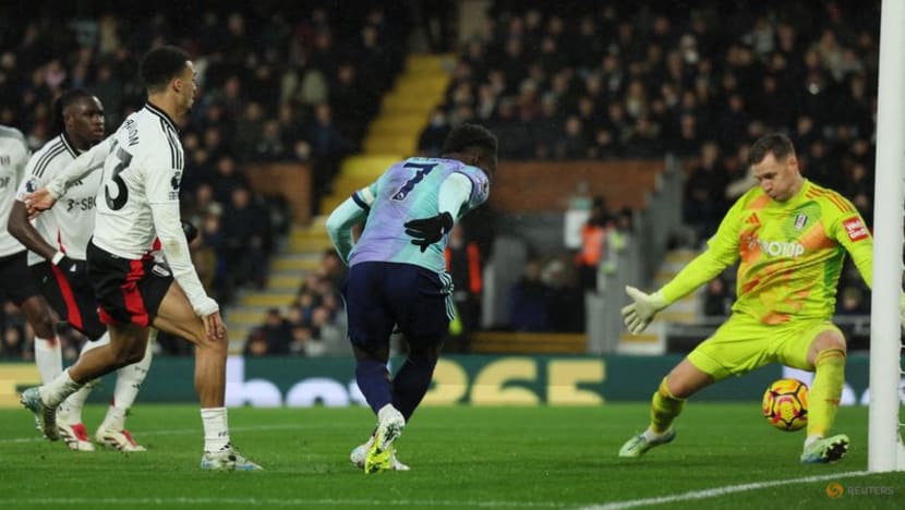 Arsenal were millimetres away from win, says Arteta