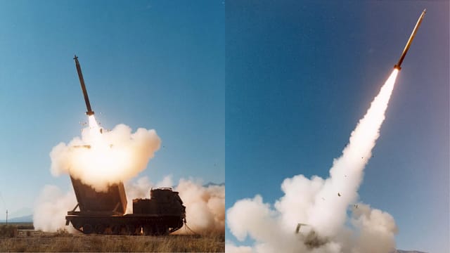 美国批准对我国出售制导多管火箭系统替代弹头及相关设备