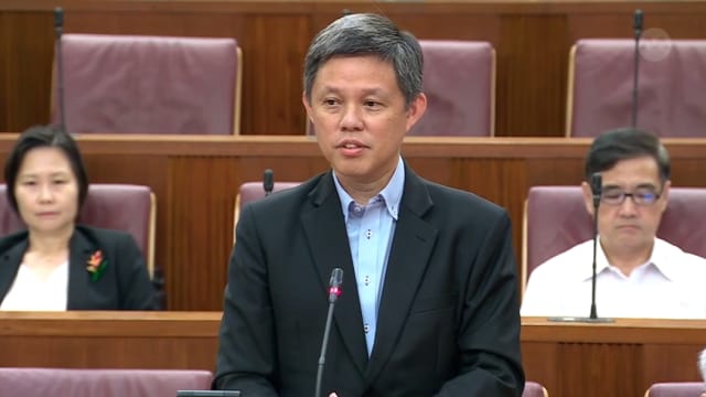 陈振声：《刑事法典》第165节条文不阻碍人才加入法定机构当董事