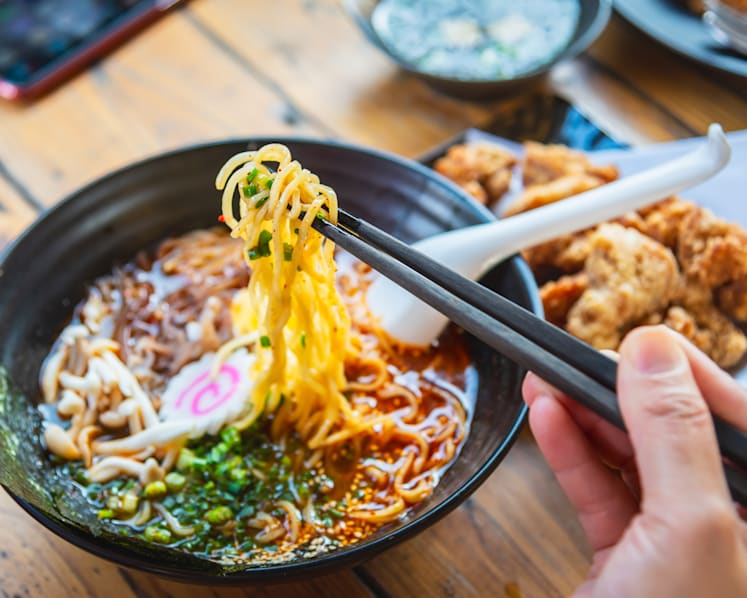 Love ramen? Science says to cut down for the sake of your health