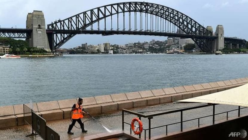 Australia kecam tindakan China sekat import produknya