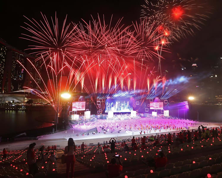 Ticket applications for NDP 2022, two preview shows open on June 6