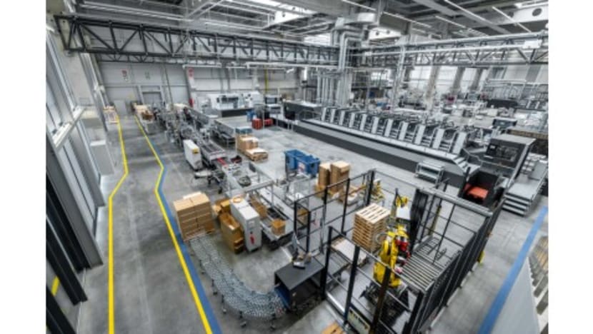 HEIDELBERG forges ahead with transformation – foundations laid for medium-term growth