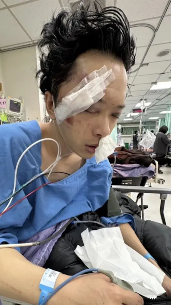 台剧《豆腐妈妈》替身演员坠楼伤势曝光，结婚计划全毁