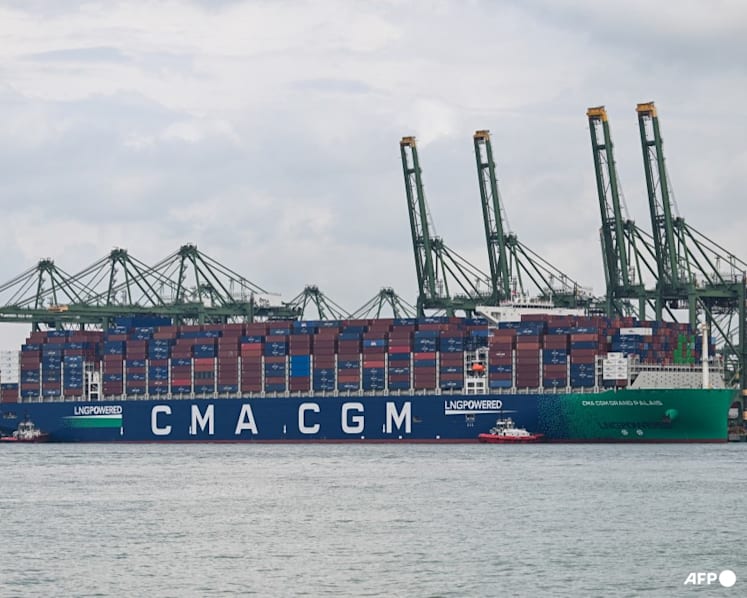 Singapore’s key exports surge 27.4% in Q2 as AI demand fuels electronics boom