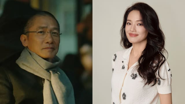 梁朝伟、舒淇魅力无法挡，新加坡国际电影节门票被抢一空！