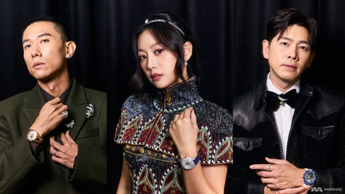 Watches spotted at Star Awards 2026: 10 timepieces that stole the show