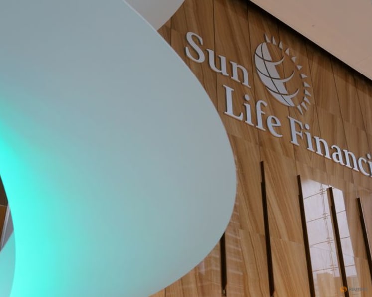 Sun Life quarterly profit jumps on Asia business strength
