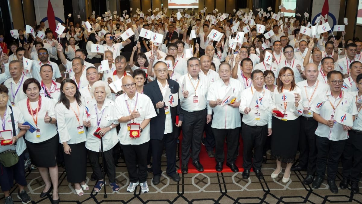 Open warfare in Malaysia’s DAP at crucial party polls, with Lim political dynasty at stake Open warfare in Malaysia’s DAP at crucial party polls, with Lim political dynasty at stake