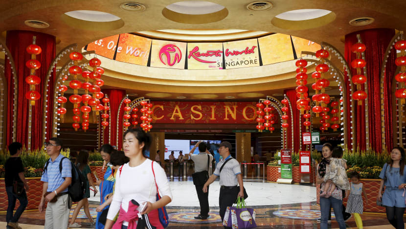 MOM looking into alleged discrimination in RWS layoffs