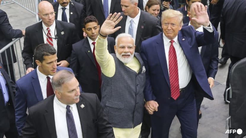 Commentary: The Modi-Trump bromance has reached its limits Commentary: The Modi-Trump bromance has reached its limits