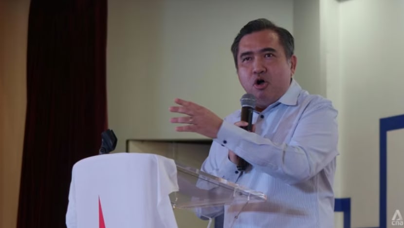 Malaysia akan putuskan projek HSR KL-SG disambung atau sebaliknya jelang akhir 2024, kata Anthony Loke Malaysia akan putuskan projek HSR KL-SG disambung atau sebaliknya jelang akhir 2024, kata Anthony Loke