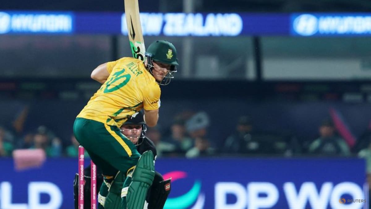 South Africa's Miller says loss of contract changes nothing