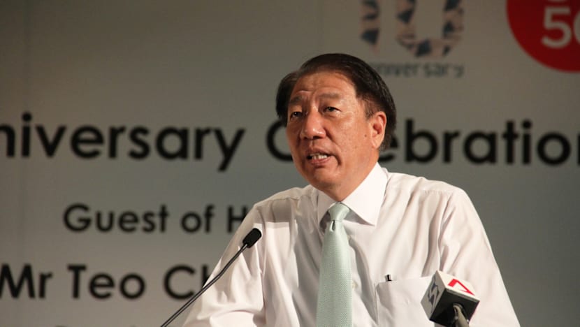 NUS High School celebrates 10 years of math and science education